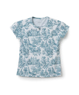 ピンタックグラフィックTEE ATLA601