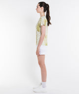 ピンタックグラフィックTEE ATLA601