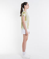ピンタックグラフィックTEE ATLA601
