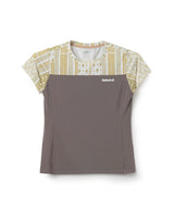 スリットヘムグラフィックTEE ATLA602