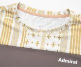 スリットヘムグラフィックTEE ATLA602