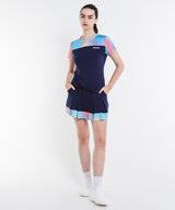 スリットヘムグラフィックTEE ATLA602