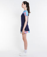 スリットヘムグラフィックTEE ATLA602