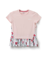 フェイクレイヤーヘムグラフィックTEE ATLA603