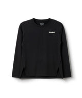 サイドスリットヘムL/S TEE ATLA611