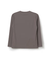 サイドスリットヘムL/S TEE ATLA611