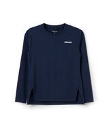 サイドスリットヘムL/S TEE ATLA611