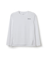 サイドスリットヘムL/S TEE ATLA611