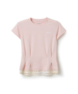 レースヘムタックフレアTEE ATLA615