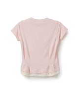 レースヘムタックフレアTEE ATLA615