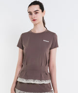 レースヘムタックフレアTEE ATLA615
