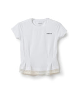 レースヘムタックフレアTEE ATLA615