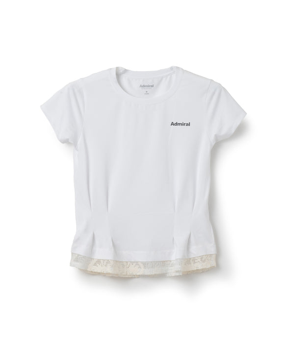 レースヘムタックフレアTEE ATLA615