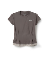 レースヘムタックフレアTEE ATLA615