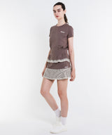 レースヘムタックフレアTEE ATLA615