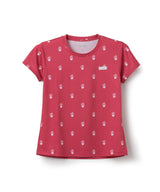 フラワーバスケットアイコンTEE ATLA622