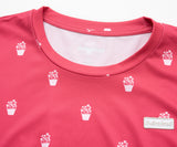 フラワーバスケットアイコンTEE ATLA622