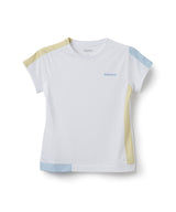 カラーアソートブロッキングTEE ATLA628