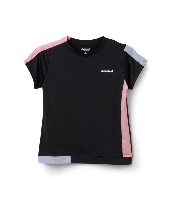 カラーアソートブロッキングTEE ATLA628