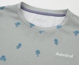 フラワーチェックサイドフレアTEE　ATLA655 ATLA655_05.jpg