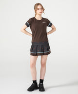 ブロッキングフラワーチェックTEE　ATLA656 ATLA656_11.jpg
