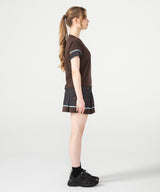 ブロッキングフラワーチェックTEE　ATLA656 ATLA656_13.jpg