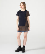 アシンメトリーフラワーチェックTEE　ATLA657 ATLA657_12.jpg