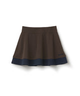 バイカラーレイヤードフレアスコート　ATLA671 ATLA671_02.jpg