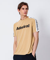 ショルダーラインロゴTEE ATMA327