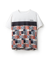 フロントライングラフィックTEE　ATMA418