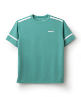 バイカラーテープラインTEE　ATMA507
