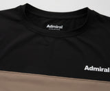 フロントライングラフィックTEE ATMA515