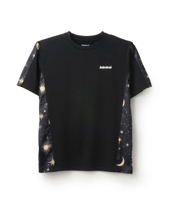 サイドライングラフィックTEE ATMA516