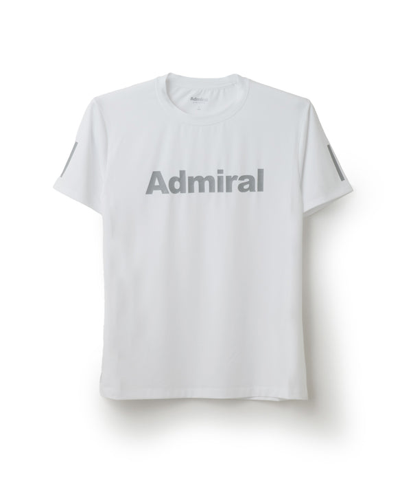 ミニマルビッグロゴTEE ATMA518