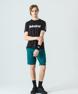 ミニマルビッグロゴTEE ATMA518