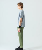 カラタッチフロントスリットTEE ATMA523
