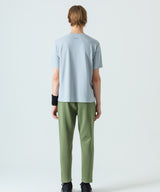 カラタッチフロントスリットTEE ATMA523