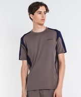 バイカラーナローシェイプTEE ATMA604