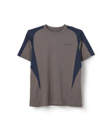 バイカラーナローシェイプTEE ATMA604