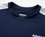 バイカラーナローシェイプTEE ATMA604