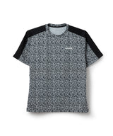ショルダーラインフラワープリント TEE ATMA606