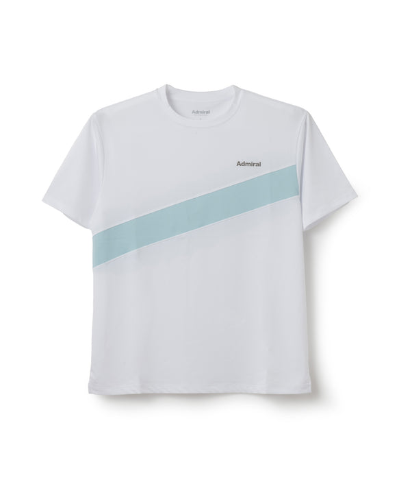 ダイアゴナルラインTEE ATMA607