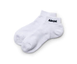 ロゴ刺_ソックス LADIES(23-25cm)　ATMZ408
