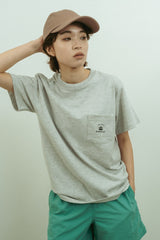 ポケットTシャツ　ANMA602