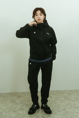 UNISEX   フルジップパーカー　ANUN601