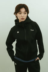 UNISEX   フルジップパーカー　ANUN601