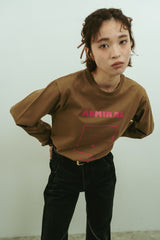 ロングスリーブT　ANLA605