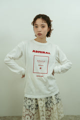 ロングスリーブT　ANLA605