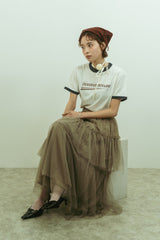 リンガーTシャツ　ANLA510