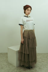 リンガーTシャツ　ANLA510